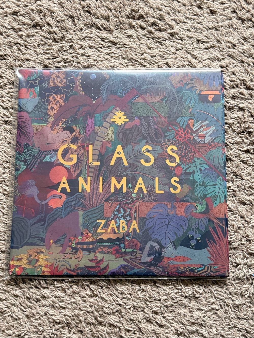 Glass Animals record